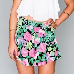 Show Me Your Mumu Carlos Shorts